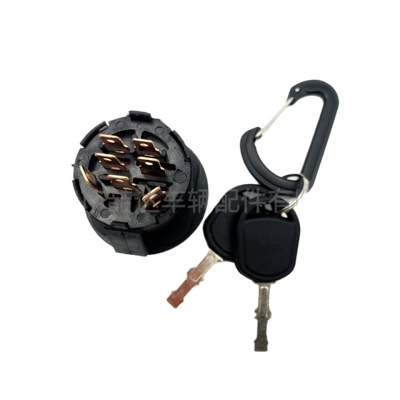 532193350 Husqvarna lawn, Ignition switch