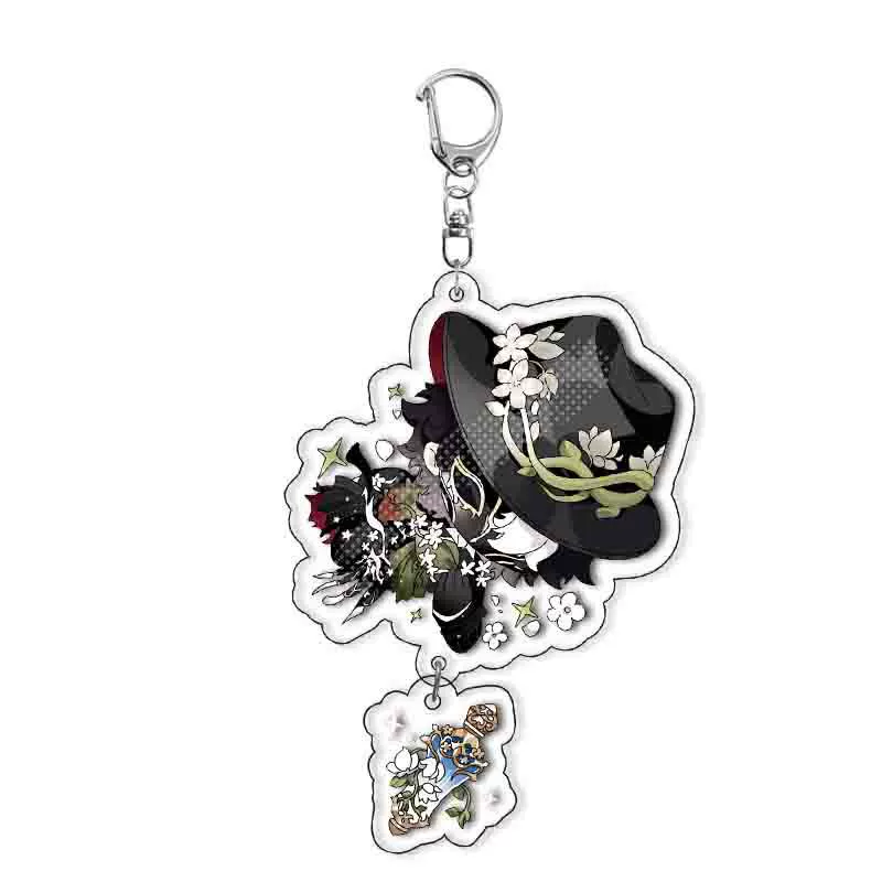 (Cross-border trading), acrylic keychain, pendant