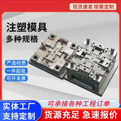 Parts Large Injection Mold – Avtomobil hissələri qəlibləri
