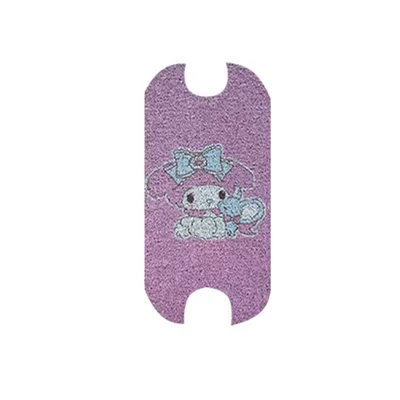 Special Wire Ring Electric Vehicle: Electric vehicle foot mat - melody-dingtalk-plus-exclusive