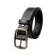 New Men's Belt Fashionable Women's Belt Design Sense Niche Young People's Shirt dress Jeans Belt