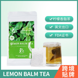 LEMON BALM TEA ���ݲ虎����֬�象����֬���~�����~����