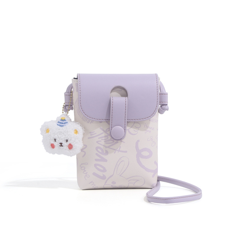Micherr MICHCLKICCI2025 nuevo bolso para teléfonos móviles bolso de mujer bolso pequeño
