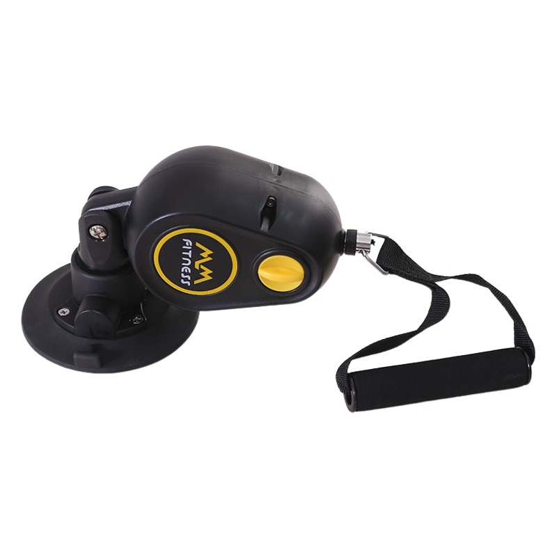 Cuerda en movimiento entrenador lechón Dispositivo de estiramiento equipo de fitness cuerpo que forma Pilates Fitness cuerda de tensión en casa/dispositivo de tensión