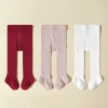3 pieces/hand white pink