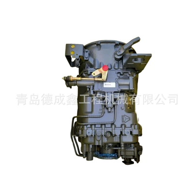 Other drive systems — Howo Max Mc07 10-Speed