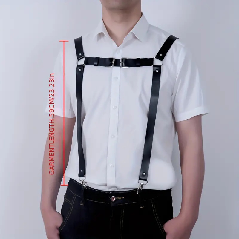 Title 1, Yetişkin Erkek Deri Kayış Günlük kullanım için ...