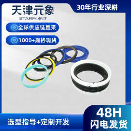 高品质 耐高温高压密封件 防泄漏密封件 工业管道专用密封件