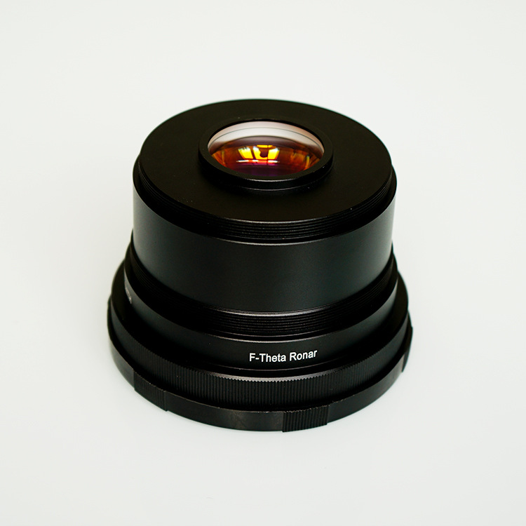 Flat Field Scanning Lens 10