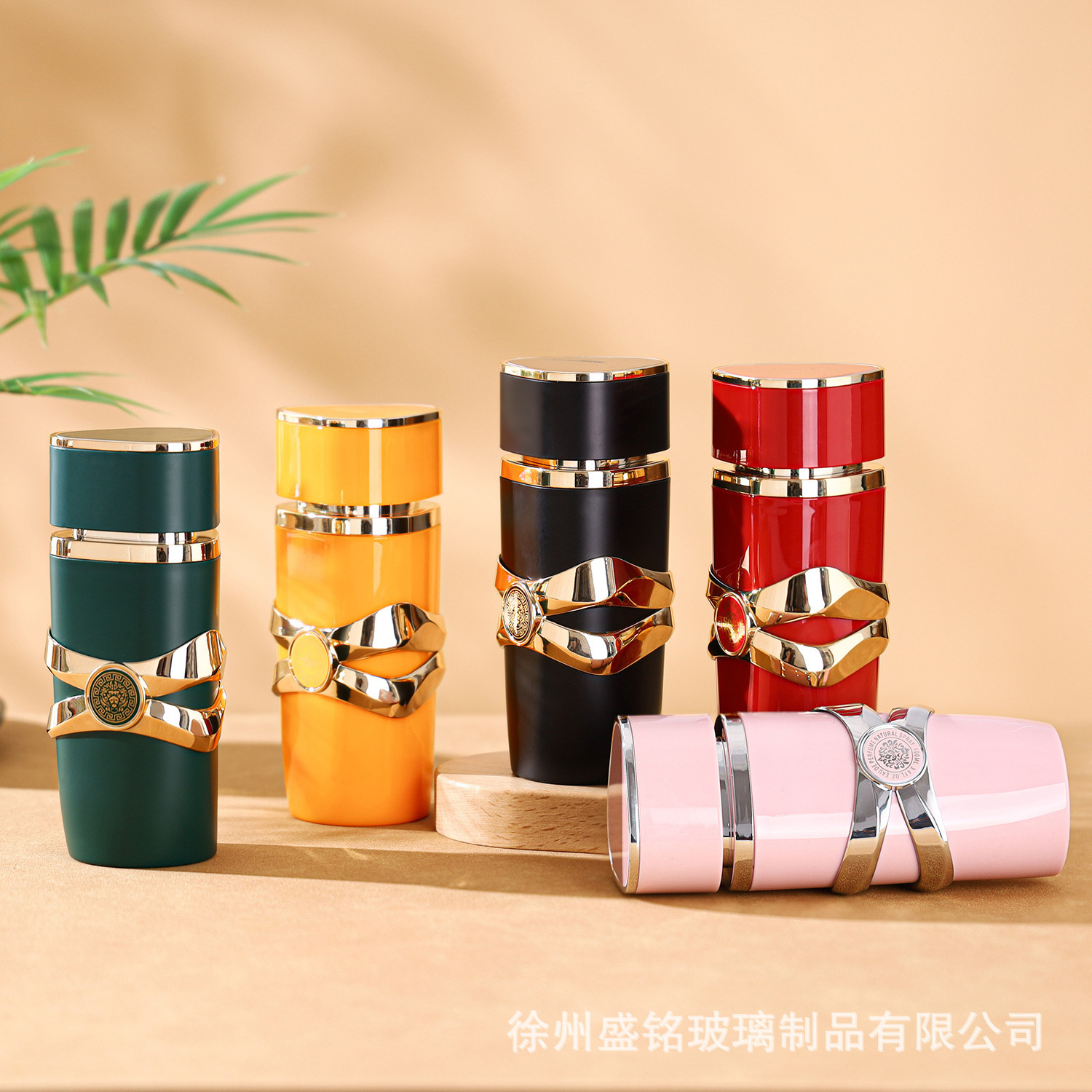 香水分装瓶透明玻璃香水瓶卡口瓶香水容器按压式香水香水瓶子裸瓶