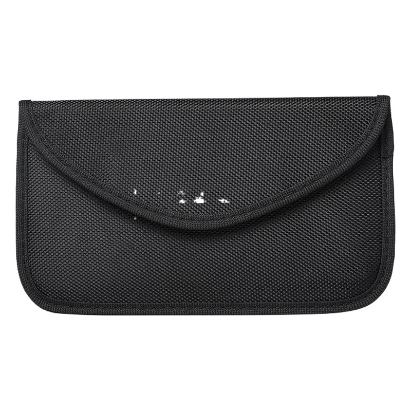 ETC confidencial posicionamiento anti-GPS RFID teléfono móvil anti-radiación bolsa de aislamiento de la señal de protección anti-Detector de señal