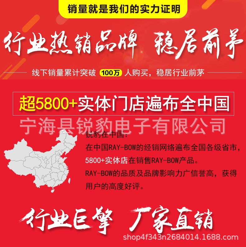实力品牌