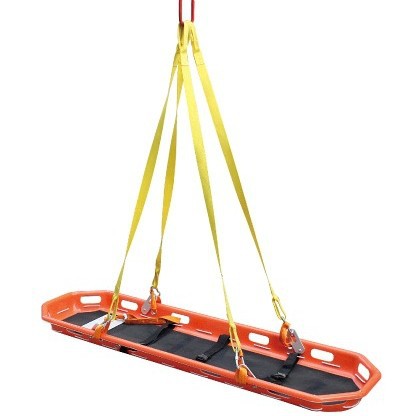 整体式篮式担架