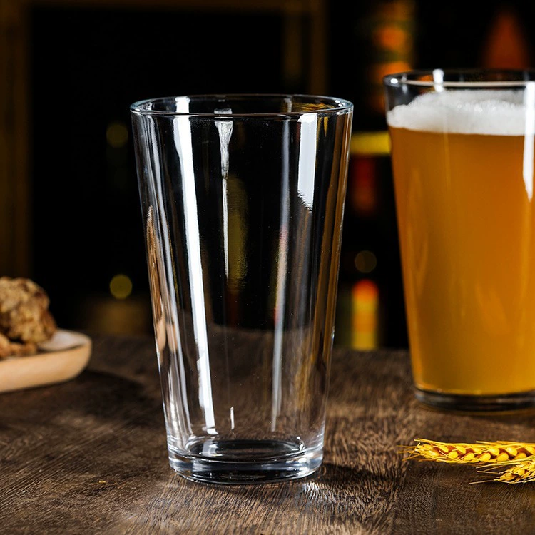 Кубок American pint Guangkou сок напиток молоко чашка пивной коктейль длинный остров айс ти бокал укрепленный чашка