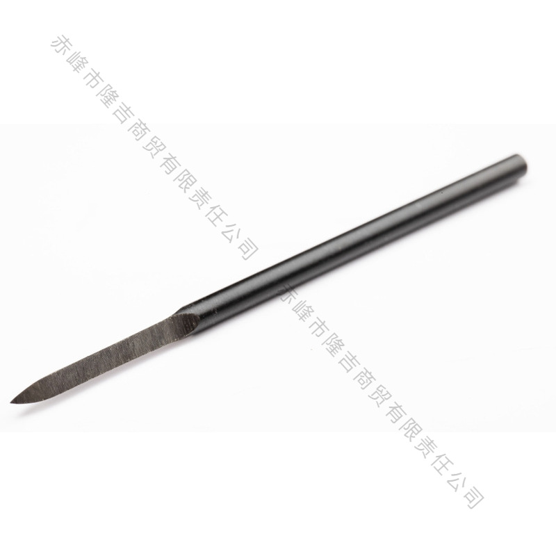 世达HSS高速钢制小型三角形刮刀 93461