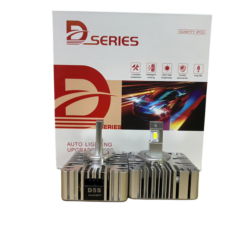 Serie D enchufe directo LED delantero de automóvil D1S D2S D3S D4S D5S