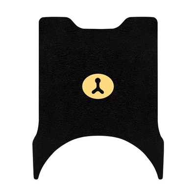 Electric vehicle foot mat Pad Crown Energy Electric Battery - suitable-for-yadi-m85-mini-bear