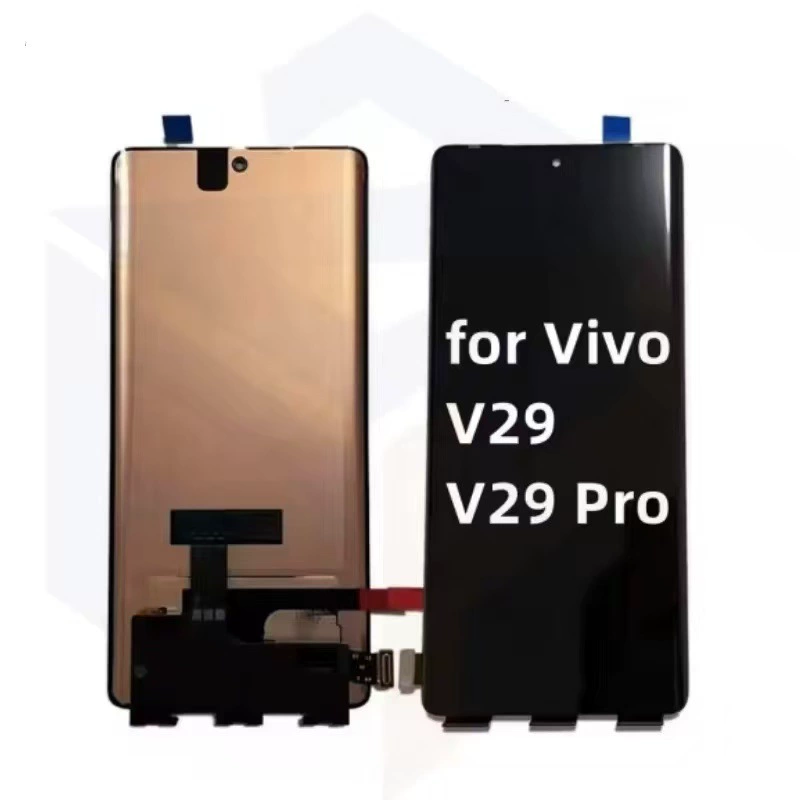 Подходящее для сборки экрана Vivo V29 LCD, интегрированное и внешнее OLED-дисплей оригинал
