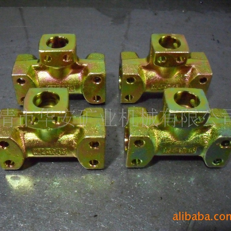 供应KJ4-16/19变径三通（煤矿管路配件）