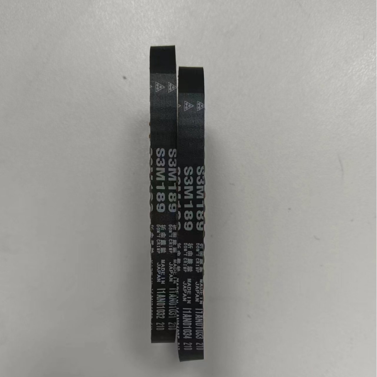 日本STS三星 同步带 S3M189 优势供应