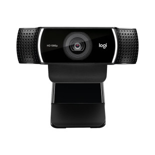 �_��/Logitech C922pro�Α���h�W�n����ֱ������W�j�z���^1080P