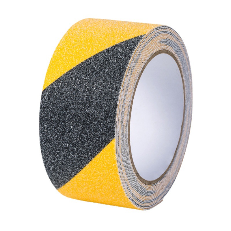matte non-slip waterproof wear-resistant black and yellow hair band…
