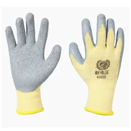 绝缘手套;仓储车间用梯;其他灾害防护