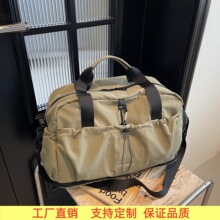 大容量短途旅行2025新款干湿分离运动健身旅行箱旅游待产行李包