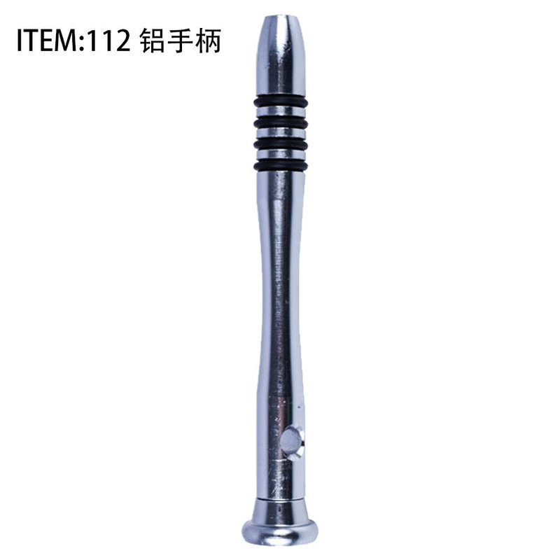 工場直販ショート電動アダプターロッド卸売スリーブ内外六角アダプター6.35MMからH4MMアクセサリー|undefined