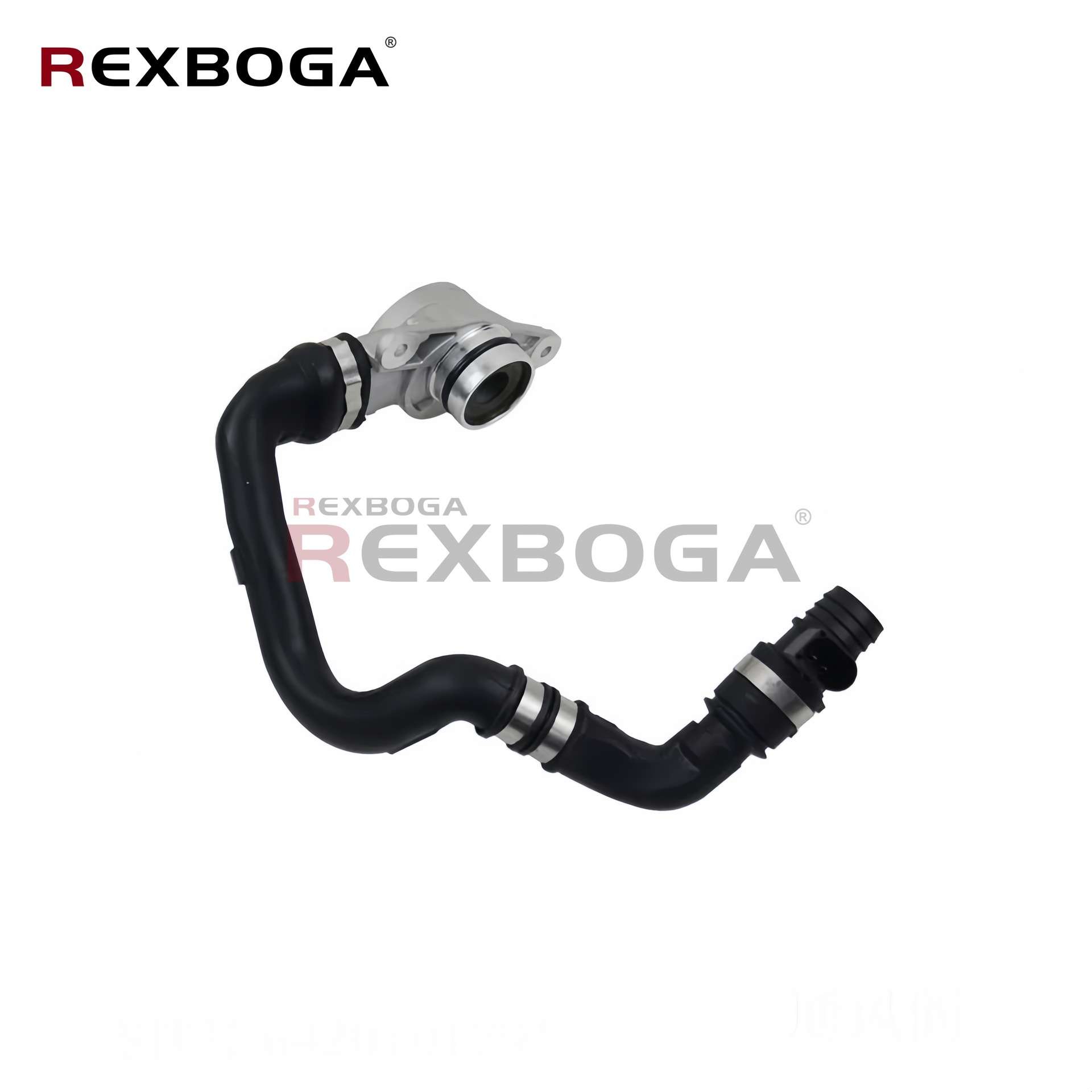 A6420102391 Is Suitable for Mercedes-Benz Exhaust Hose Crankcase Ventilation Exhaust Pipe 6420101791