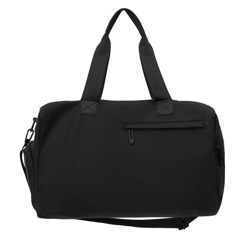 Bolsa de fitness portátil para hombre, compartimentos separados para ropa húmeda y seca, compartimento independiente para zapatos, bolsa de natación, bolsa de viaje para mujer, bolsa para viajes de negocios, bolsa de viaje ligera
