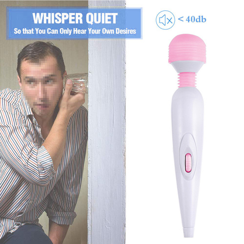 Yifeng Fairy AV Stick USB Charging Speed ​​Adjustable Female Masturbation Massager Vibrator Press Adult Sex Toy