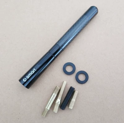 metal carbon fiber antenna | vehicle antenna
