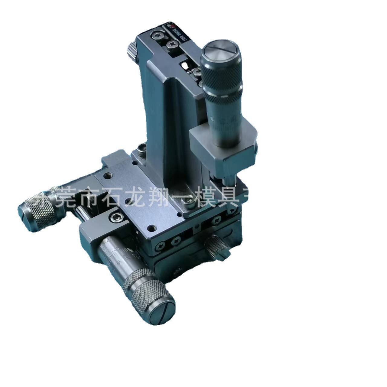 （TSDS-405SL)西格玛光机SIGAM KOKI不锈钢滑台40mm×40mmTSD导轨