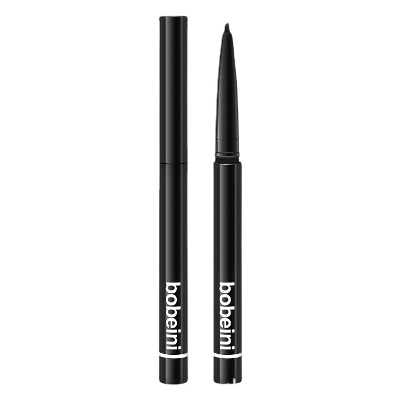 Bobeini eyeliner glue pen slim pen head easy to color eyeliner color non-smudging factory wholesale beginner makeup