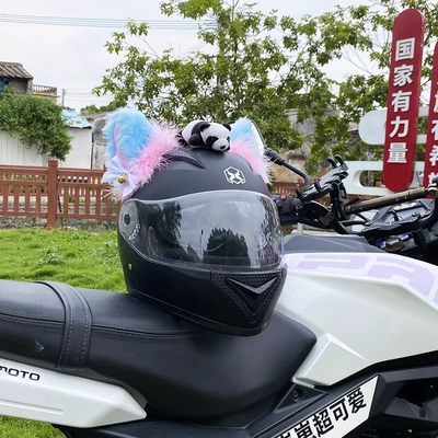 Creative Helmet Decoration, Motuoche Auto Parts and Accessories