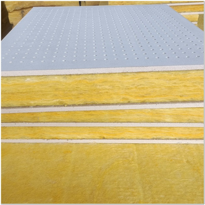 商场超市吊顶玻镁板与硅钙板 集成吊顶板材厚度