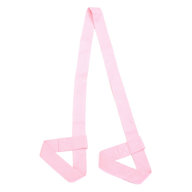 Yoga Mat Portable Strapping Straps Multi-Purpose Outdoor Yoga Auxiliary Supplies Strapping Yoga Straps Wholesale in Stock