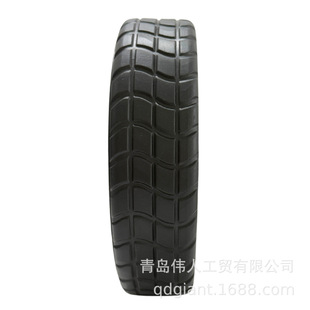 3308141 New Style 8inch Diameter 200mm Lawn Mower Rear Wheel with Gear Wheel