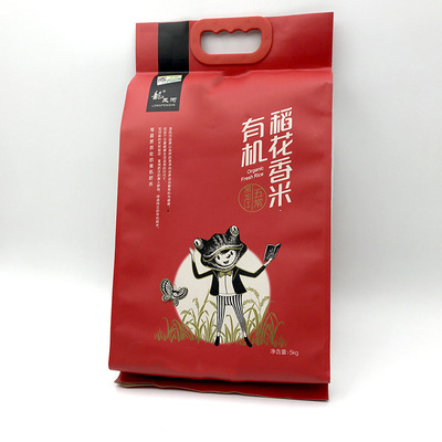 龍凤河有机大米稻花香大米东北香米龍凤河五常大米10斤家庭米