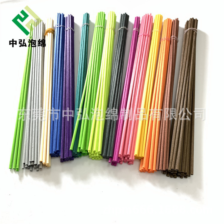 雾化加湿器强力吸水绵水油过滤纤维棉芯EVA泡绵自粘棉片香水挥发