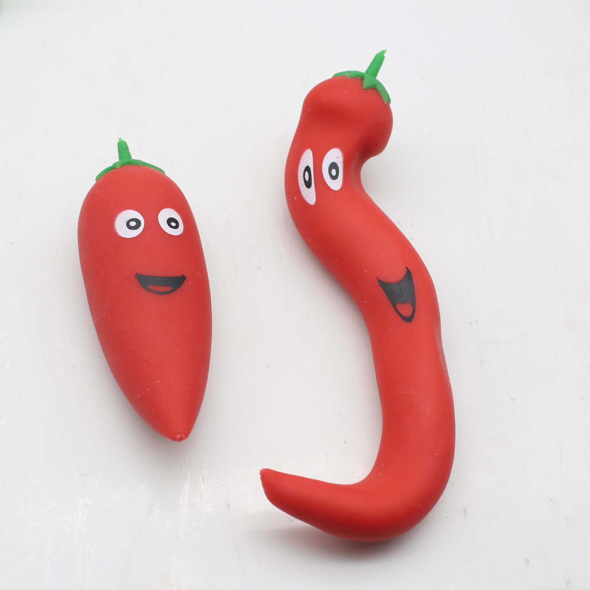 Fidget Toys Squishy Toy Vegetable Plastic Cartoon Style Artistic Toys display picture 2