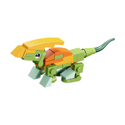 Children's New Tyrannosaurus Rex Boy Dinosaur World Compatible Lego Small Particle Assembled Building Blocks Wholesale Cross-Border Gifts