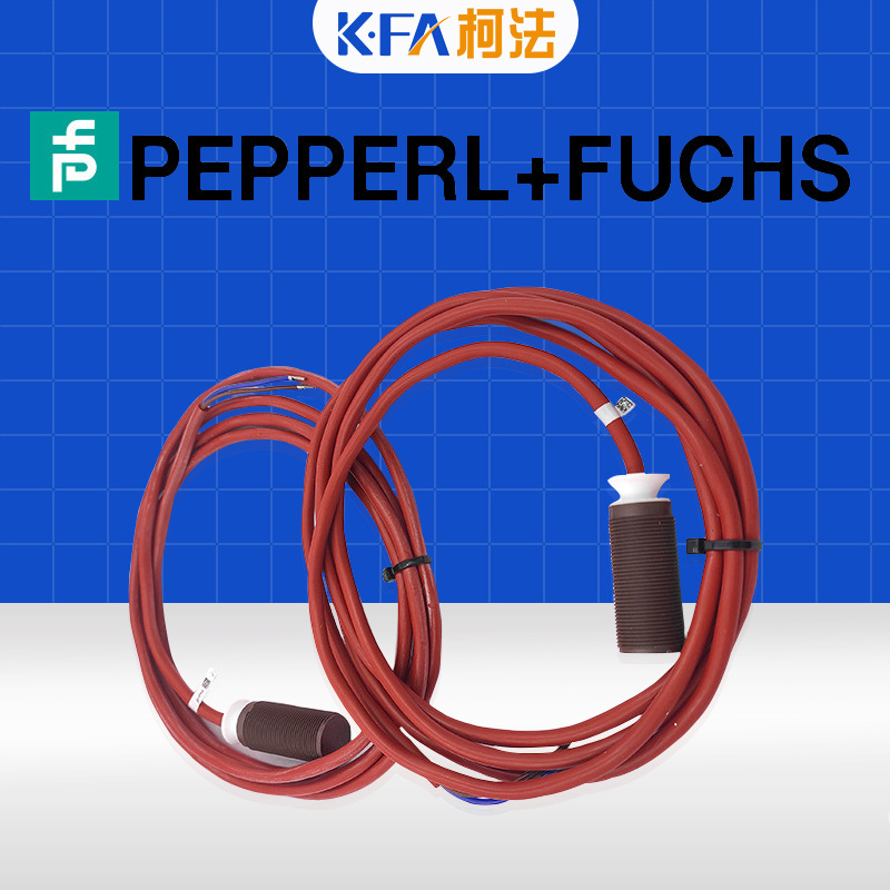 PEPPERL + FUCHS Fuchs Inductive sensor goods in stock NJ5-18GK-N-150