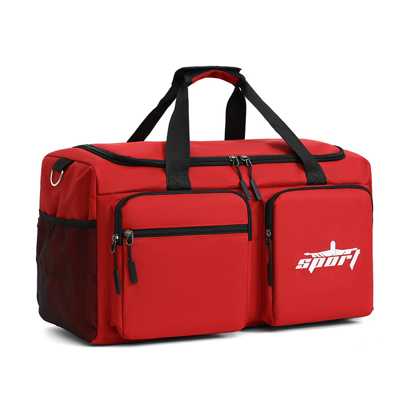 Bolso deportivo, bolsa de viaje de gran capacidad para hombre, bolsa diagonal de un solo hombro para nadar, bolsa de yoga, bolsa de equipaje de viaje para mujer