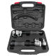 Claw-type shock absorber spring compressor spring shock absorber disassembly tool special tool for automobile maintenance