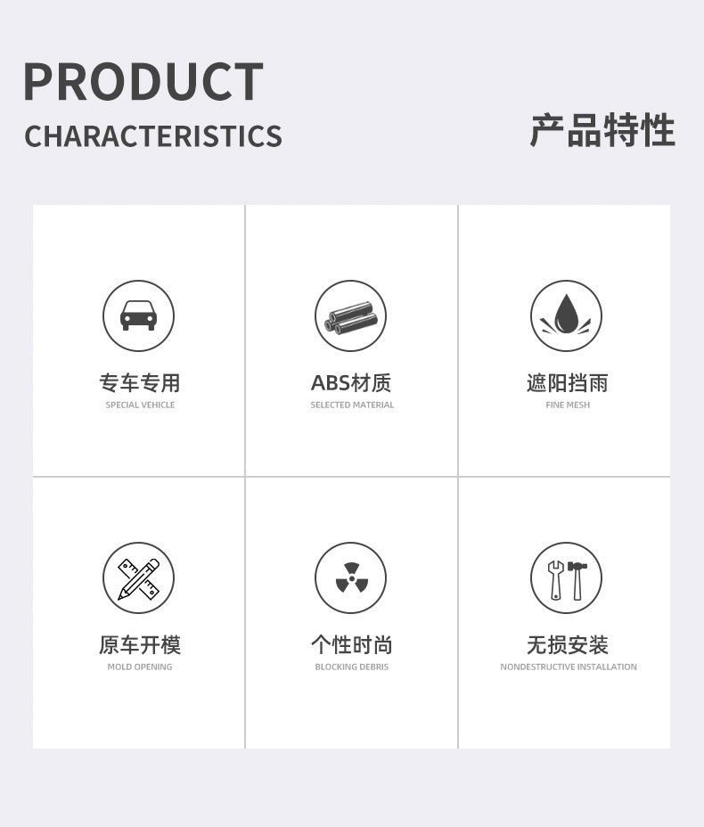 Special Tank 300 Lined Fender Rear Tire Modified Door Mudguard Leather Off-Road Version Urban Version Decorative Accessories