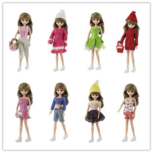 BlutheС��AZONE���Ѽ�LICCA����6�ֶ��P�����·�ë�����e�r�bȹ