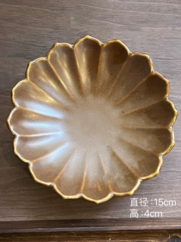 漫生活老板娘 桑榆晚景 一人食套装复古月子餐豪华托盘家用|undefined