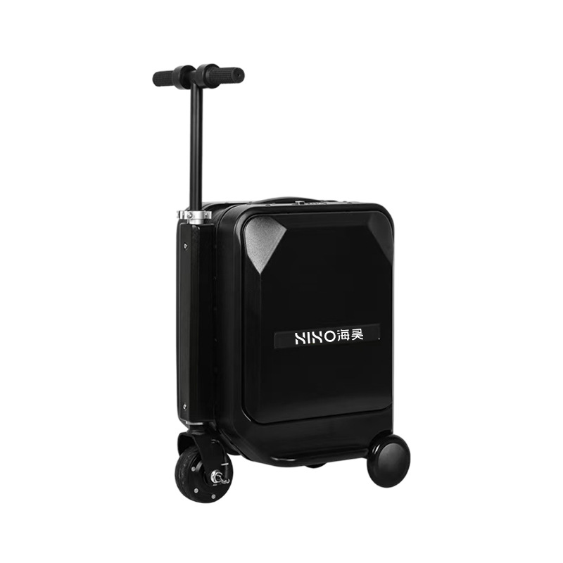 trend suitcase for traveling